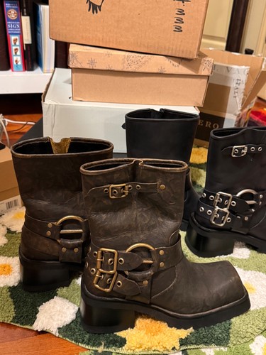 Jeffrey campbell brown - jeffrey, campbell/fp