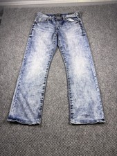 Salvage Mayhem Boot Jeans Uomo