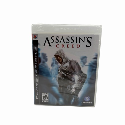 Nuovo assassin creed 1 - assassin's,