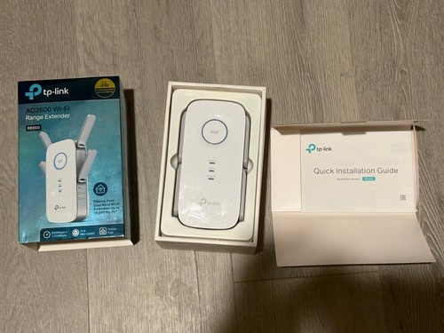 Link ac2600 estensore wifi - tp-link,