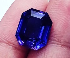 Naturale Viola Tanzanite 11.40