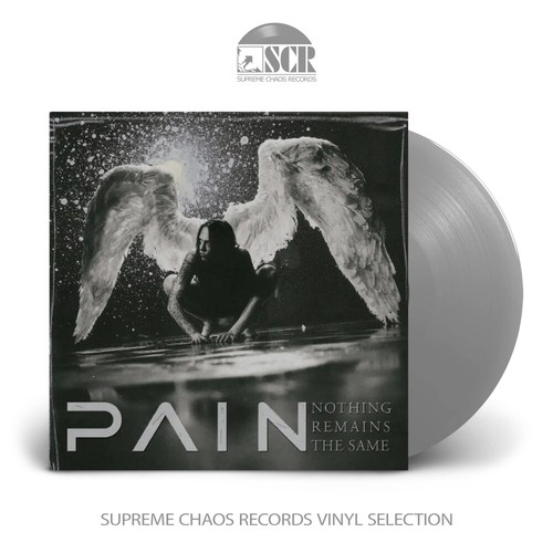 Pain nothing remains - -,