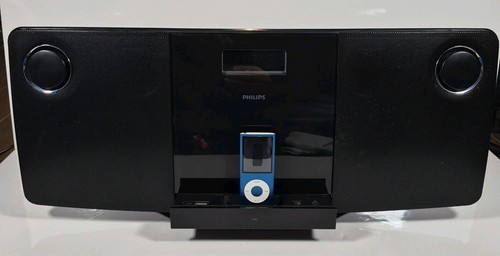 Philips dcm278 micro fi - micro, hi-fi