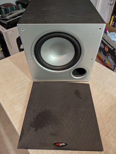 Vintage polk audio psw - vintage, psw-10