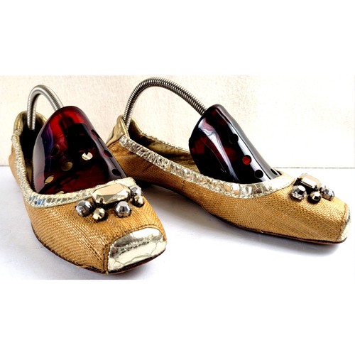 Ballerine apepazza alvar oro - ballerine,