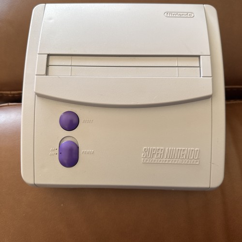 Super nintendo snes mini - nintendo,