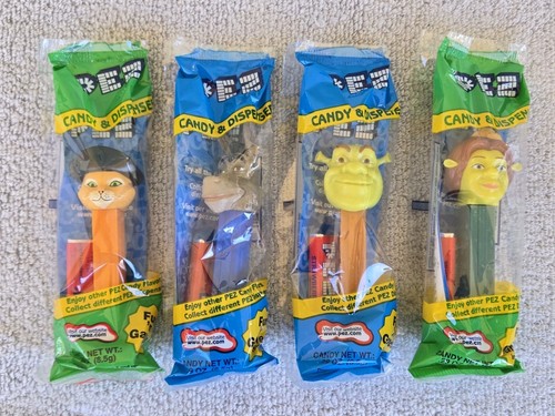 Shrek terzo dispenser - shrek,