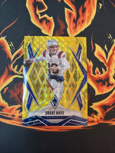 2025 drake maye fenice gialla - drake,
