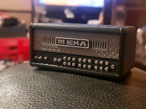 Miniatura mesa boogie - miniatura,