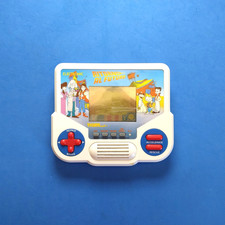 Ritorno al Futuro Gioco Portatile Tiger Electronics 1988
