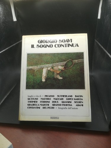 Sogno continua soavi - -,