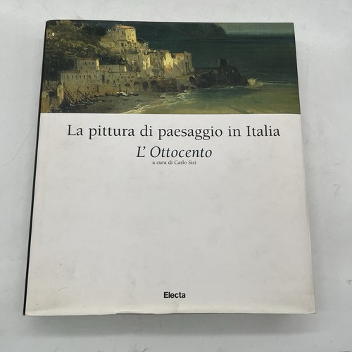 Pittura paesaggio in - la,