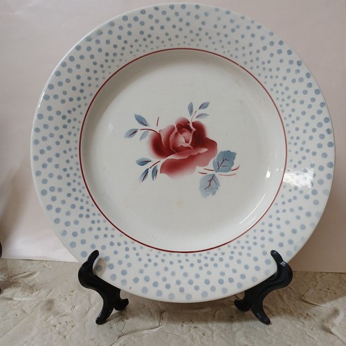 Piatto sarreguemines digoin - ,