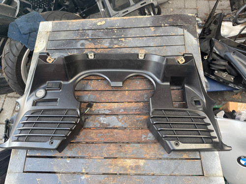 Bmw r1150rt mascherina radio - r1150rt,