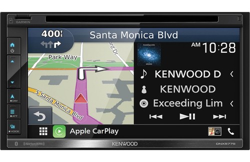 Kenwood dnx577s navigazione - kenwood,