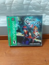 CHRONO CROSS - SONY PS1 -