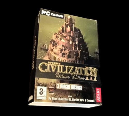 Giochi civilization iii - pc,