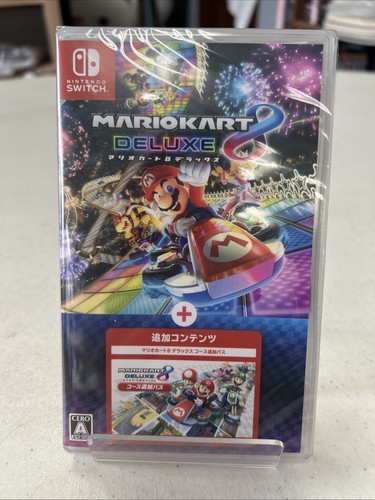 Mario kart deluxe booster - 8,