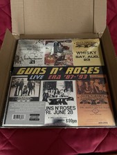 Guns N Roses Live Era 87-93