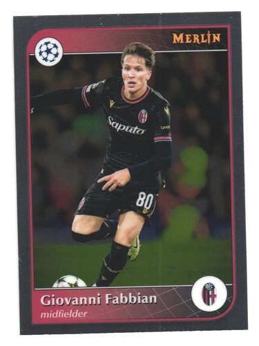 2024 topps merlin ucc - merlin,