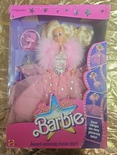 Barbie Super Star.  Stella del