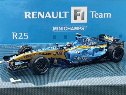 Renault team r25 - renault,