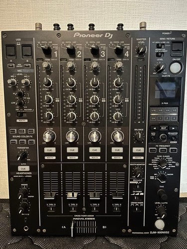 Pioneer djm 900nxs2 - djm-900nxs2, mixer