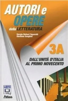 Autori opere letteratura 3b - letteratura, 3a