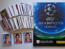 Panini Champions League 2007