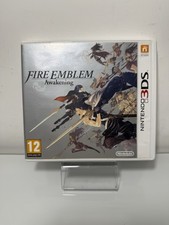 Gioco Nintendo 3DS Fire Emblem: Awakening - Testato E Funzionante Con Manuali