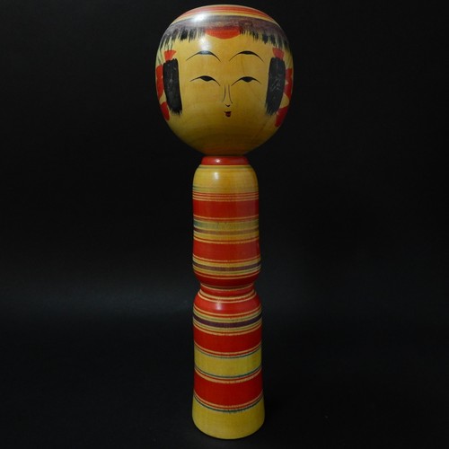 Bambola giapponese kokeshi - bambola,