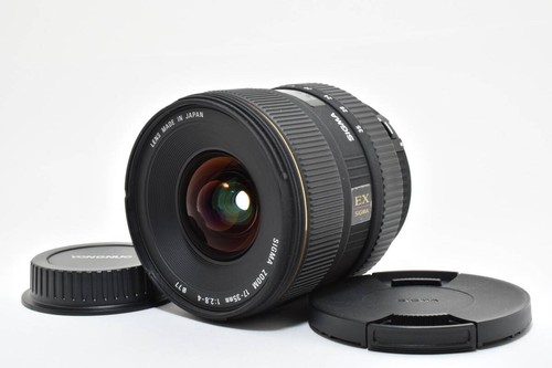 Sigma 8 4 ex dg - 17-35, f2.8-4