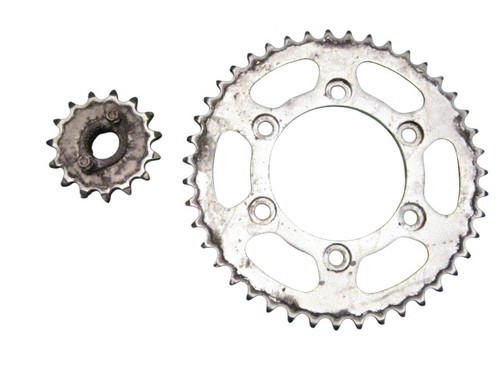 Corona pignone sprocket - corona, ducati