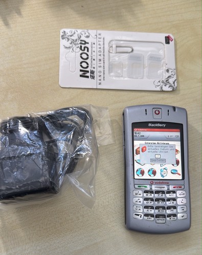 Blackberry 7100v classic - blackberry,