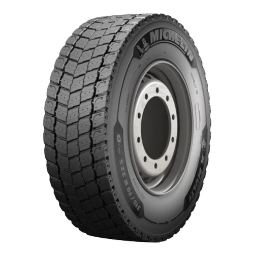 Gomma stagioni michelin - 4,