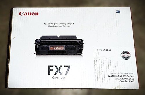 Cartuccia toner nero - , originale