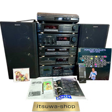 SONY LBT-V725 Hi-Fi System