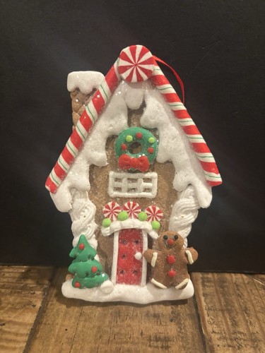 Christmas gingerbread house - gingerbread,