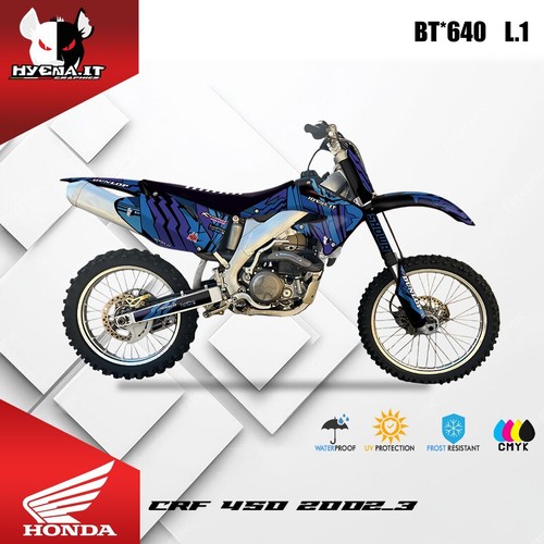 Kit grafiche lucide per - per, honda