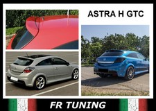 Spoiler opel astra gtc - spoiler,