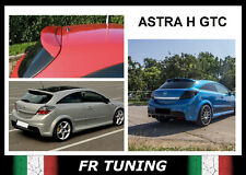 SPOILER OPEL ASTRA H GTC