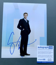 SIMON BAKER "The Mentalist"