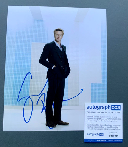 Simon baker the mentalist - simon,