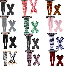Set guanti donna ragazza - , calze