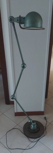 Jielde lampada terra tre - da,