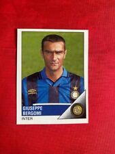 FIGURINA nuova da set CALCIATORI PANINI 1995-96 #100. Bergomi Giuseppe (Inter)