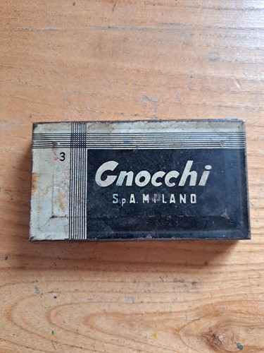 Gnocchi milano antico vintage - milano,
