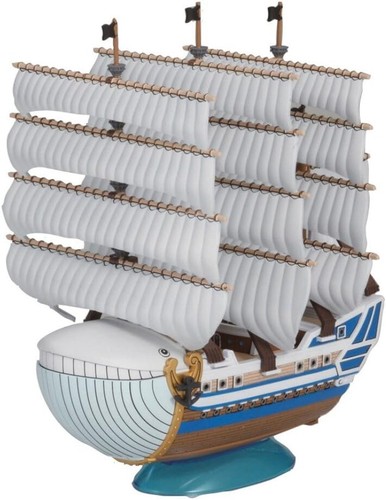 Bandai one piece grand ship - -,