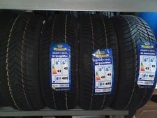 TRENO COMPLETO 185/60 R15 88H XL 4 PNEUMATICI AUTO IMPERIAL GOMME 4 STAGIONI
