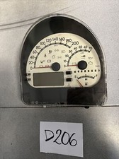 QUADRO STRUMENTI FIAT MULTIPLA